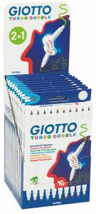 Flomaster Turbo Dobble (dvostrani) 