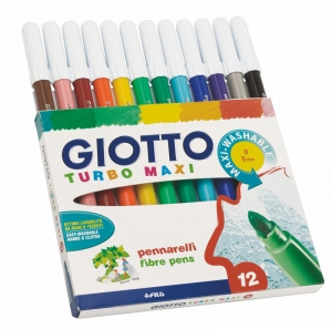 Flomaster Turbo maxi 1/12 GIOTTO