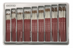 Četkice art serija 400 za vodene 