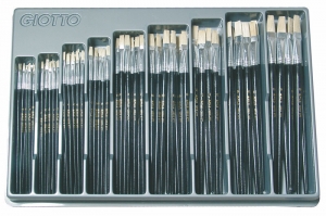 Četkice  art serija 577  za tempere GIOTTO 