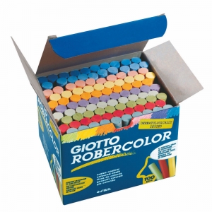 Kreda u boji  Robercolor 1/100 - sortno boje GIOTTO 