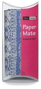Papirne maramice u rolni sa motivima "Paper mate" 