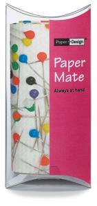 Papirne maramice u rolni sa motivima "Paper mate" 
