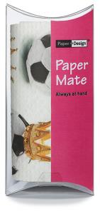 Papirne maramice u rolni sa motivima "Paper mate" 