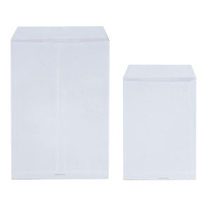 Koverat competitor Pigna 300x400 beli samolepljivi sa trakom 100 gr Ostalo