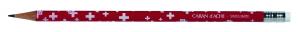 Grafitne olovke Swiss flag 