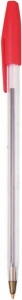 Hemijska olovka Stick AA934  1 mm A Plus crvena