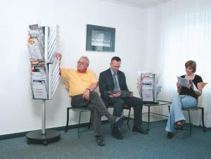 Stoni rotacioni stalak Combiboxx A4 XL 