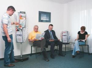 Stoni rotacioni stalak Combiboxx A4 XL 