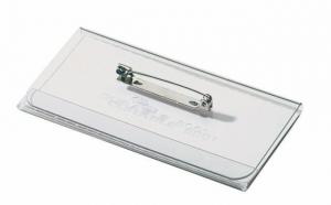 Bedž za ID kartice 40x75, 1/100 