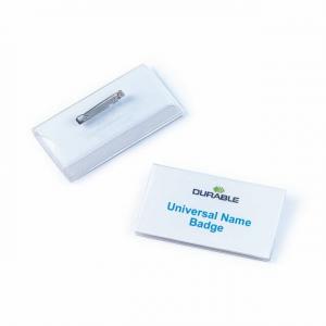 Bedž za ID kartice 40x75, 1/100 