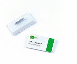 Bedž za ID kartice 40x75, 1/100 