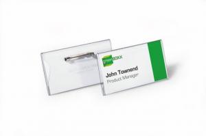 Bedž za ID kartice 40x75, 1/100 