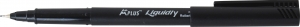 Lajner premium Liquid Ink RY231804, 0,5mm A Plus crna