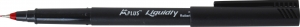 Lajner premium Liquid Ink RY231804, 0,5mm A Plus crvena
