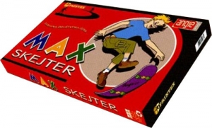 Max skejter 