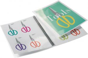 Bušena folija za plastifikaciju A4, 125mµ 