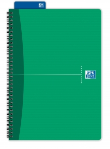 Sveska Oxford Office Essentials A4+ kvadratići 