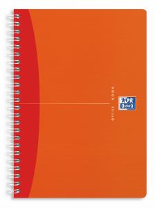 Sveska Oxford Office My Colours A5 kvadratići 