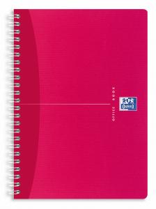 Sveska Oxford Office My Colours A5 linije 