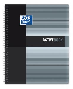 Sveska Oxford Student Activebook kvadratići Oxford