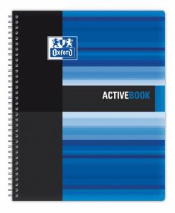 Sveska Oxford Student Activebook kvadratići 