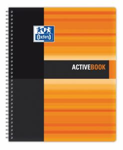 Sveska Oxford Student Activebook kvadratići 