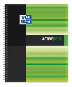 Sveska Oxford Student Activebook kvadratići 