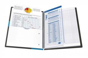 Sveska Oxford Student Activebook kvadratići 