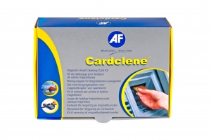 Set za čišćenje čitača magnetnih kartica (sa kodiranim karticama) AF