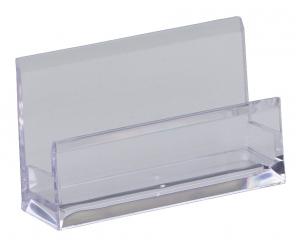 Stalak za vizit karte Alco transparent