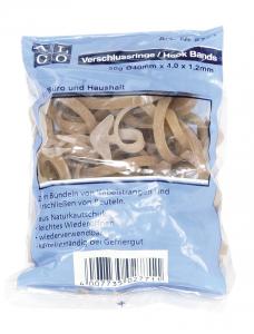 Gumice za organizaciju kablova r40x4x1,2mm
