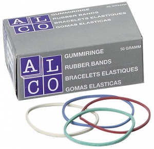 Gumice u boji o65mm, 50 g Alco 