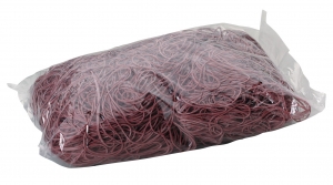 Gumice 85mm, 1 kg u kesi Alco 