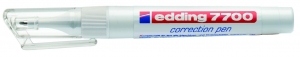 Korektor u olovci 7700 1-2mm  8ml Edding 