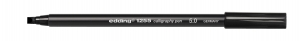 Kaligrafski marker E-1255 5mm Edding crna