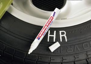 Marker za gume E-8050 2-4mm 