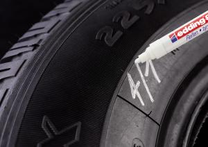 Marker za gume E-8050 2-4mm 