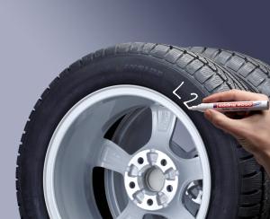 Marker za gume E-8050 2-4mm 