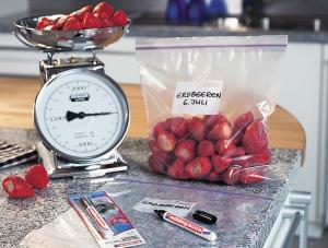 Marker za niske temperature E-8000 1mm, blister 