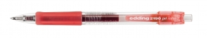 REFILL E-1708 za Gel roller 2190 Edding crvena