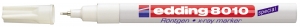 Rentgen marker E-8010 0,8mm Edding 