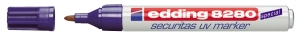 Sigurnosni UV marker E-8280 1,5-3mm Edding