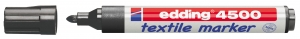 Vodootporni marker T-SHIRT E-4500 2-3mm Edding siva