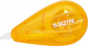 Korektor u traci Tape MN-E Refresh, 4.2mm x 6m, transparent 