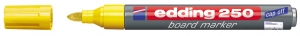 Marker za belu tablu 250 1,5-3mm, cap-off Edding žuta