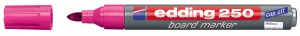 Marker za belu tablu 250 1,5-3mm, cap-off Edding roze