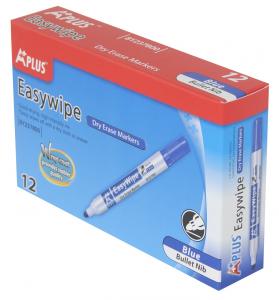 Marker za belu tablu easyWipe BY237800 2,5 mm plava
