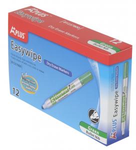 Marker za belu tablu easyWipe BY237800 2,5 mm zelena