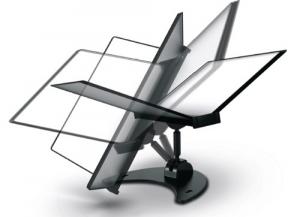 Stalak stoni "3D" sa 10 ramova A4 Tarifold-Djois 